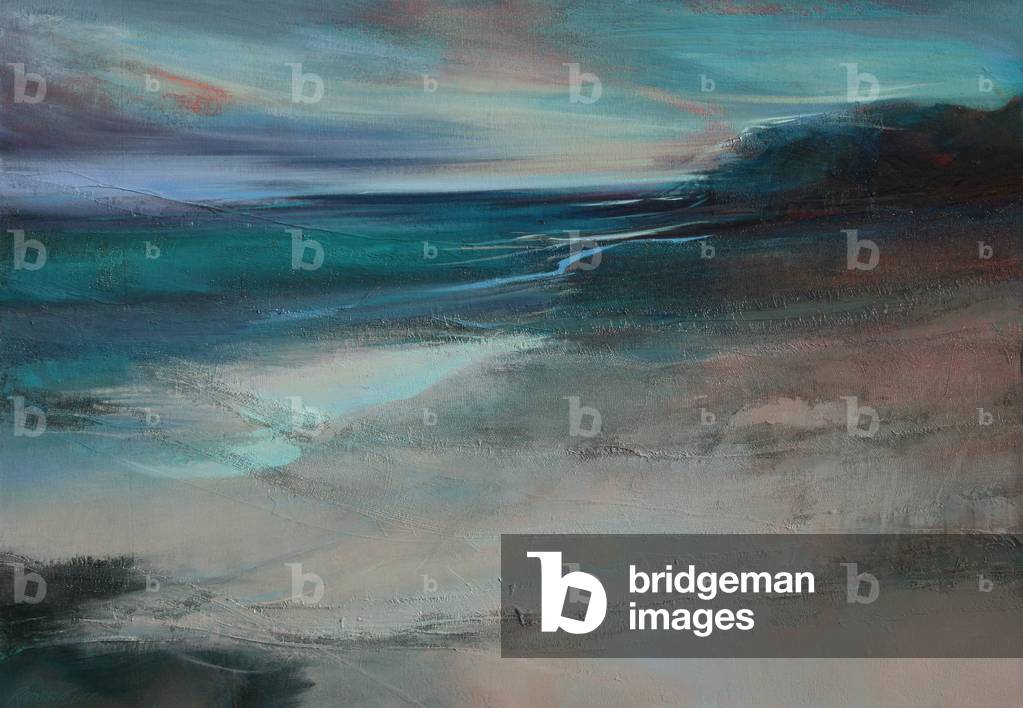 Twilight, 2013 (olio su tela)