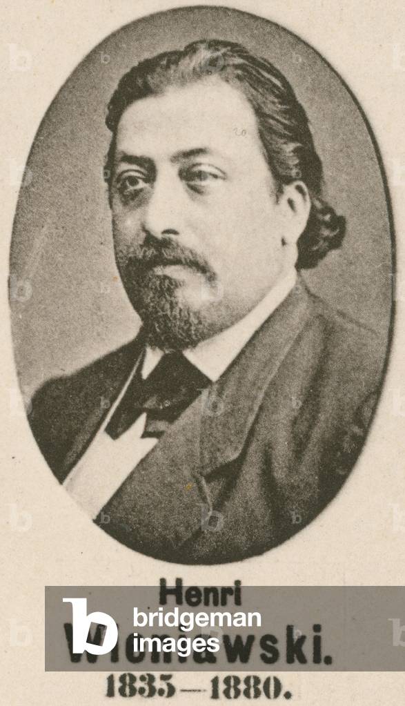 Henri Wieniawski (Tiefdruck)