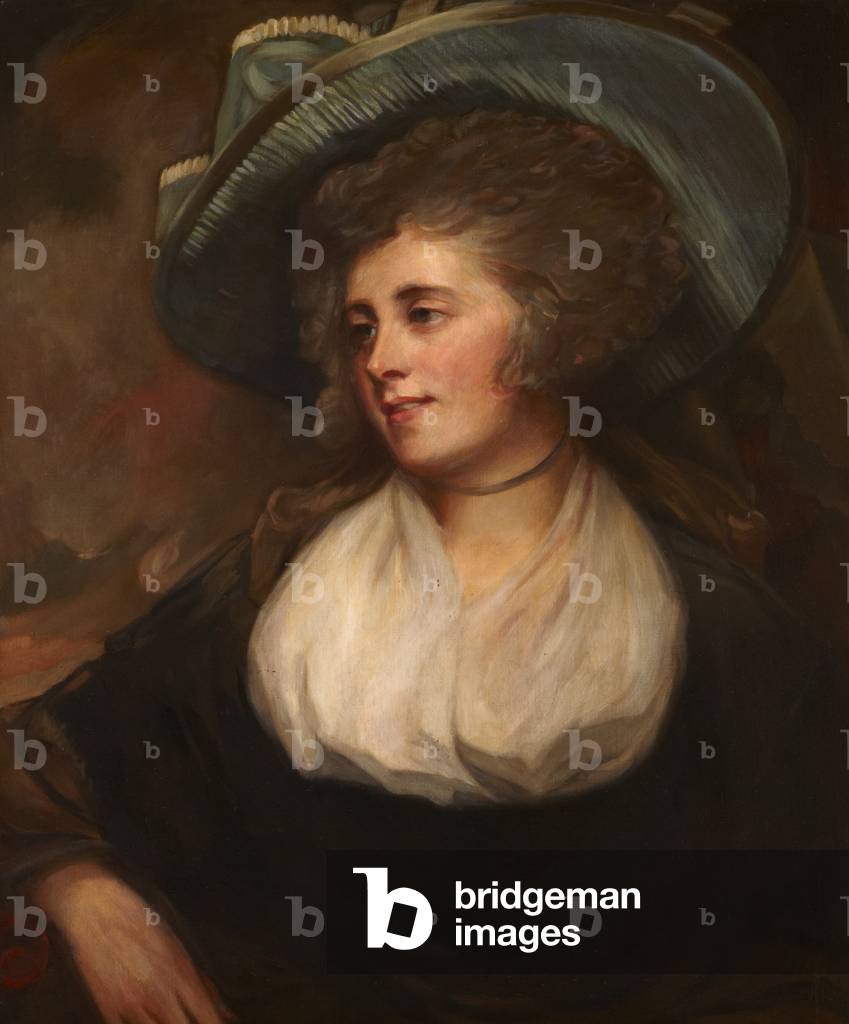 Lady Arabella Crosbie/Lady Edward Ward (d. 1813) (dopo George Romney)