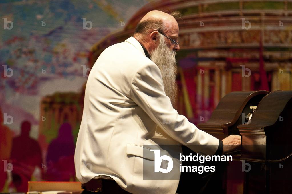 Immagine di Fotografia "Rex Lawson ai BBC Proms" di Simon Jay Price