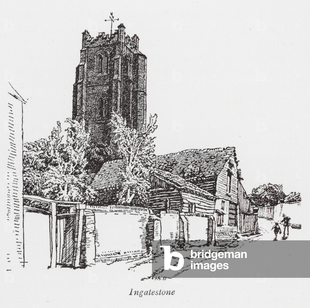 Ingatestone (Litho)
