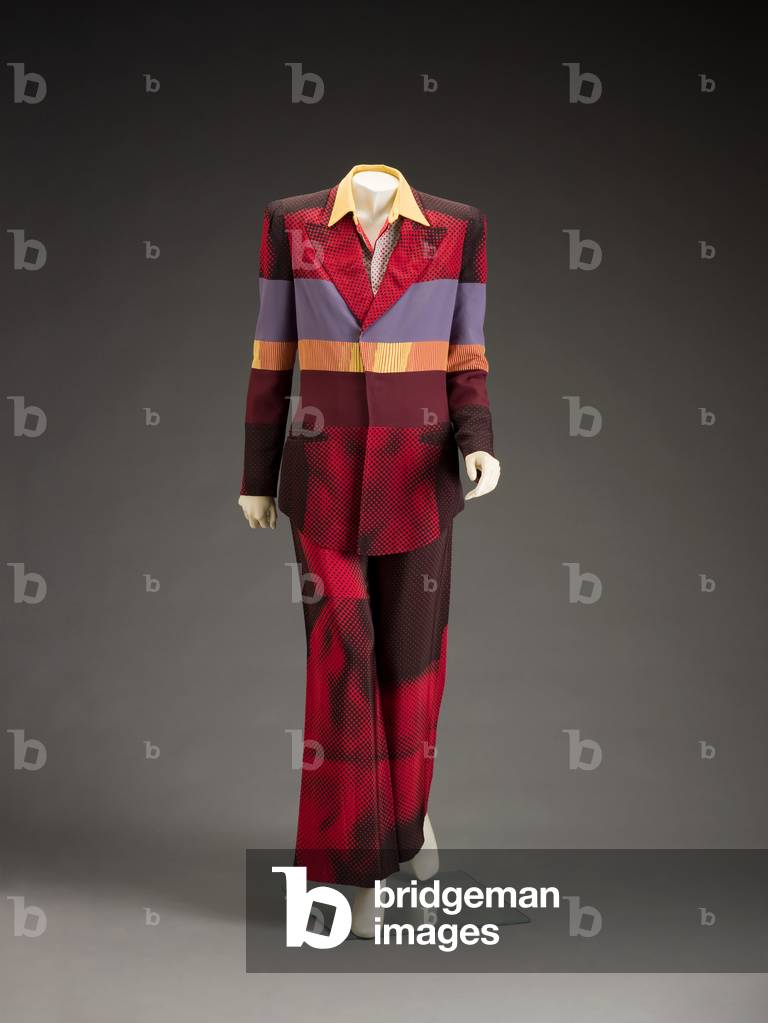 Costume, 1990s par Jean-Paul Gaultier