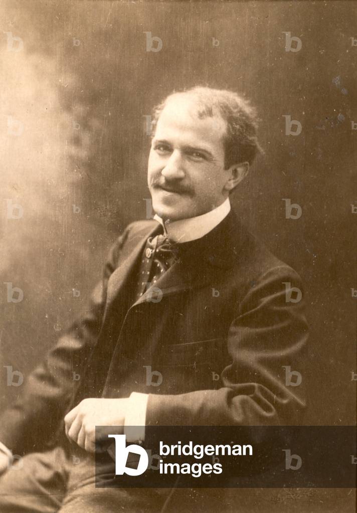 Franc-Nohain (foto b/n)