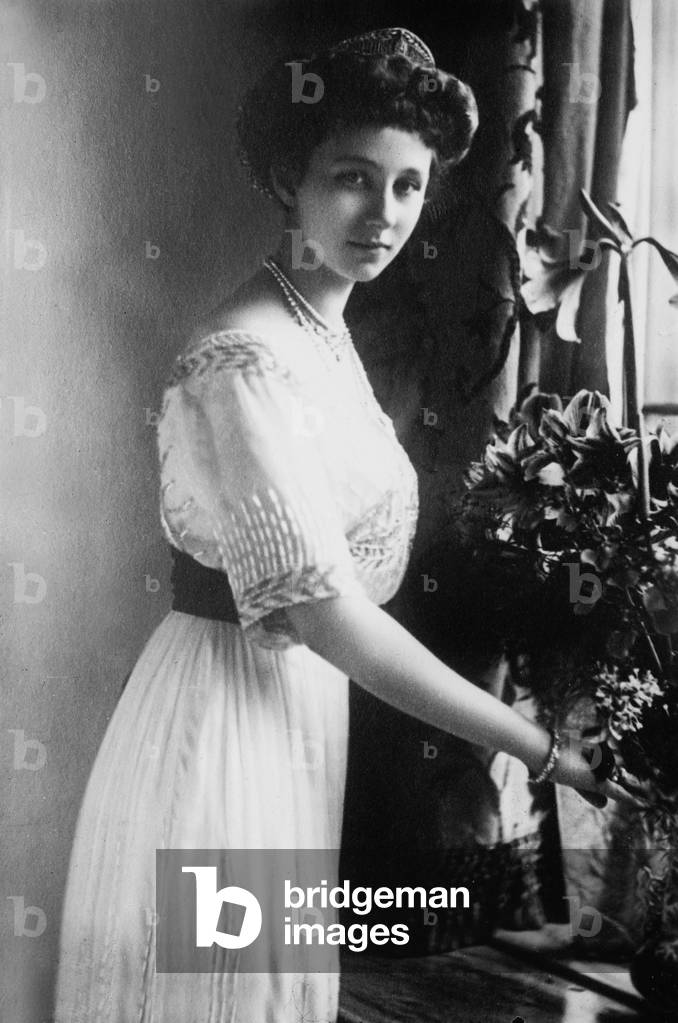 Immagine di Fotografia "Principessa Vittoria Luisa di Prussia (1892-1980) figlia del Kaiser Guglielmo II c. 19