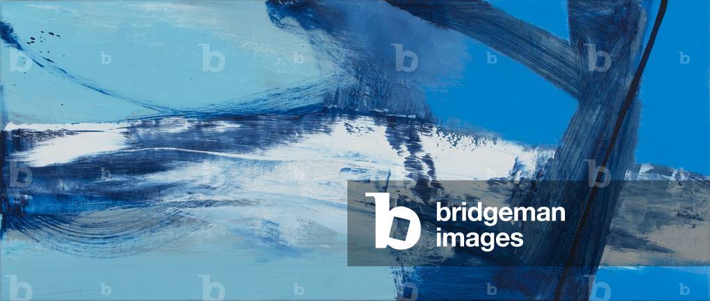 Image of Painting depicting Swept Away 2015 by Neil Canning