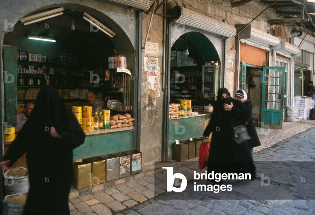 Immagine di Fotografia "Scena di strada", 2002