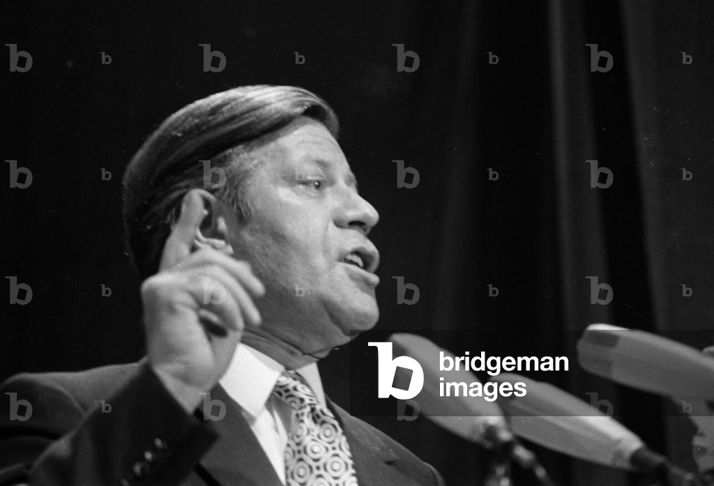 Image of Photography depicting Personalities from 1965-71 DEU 1969