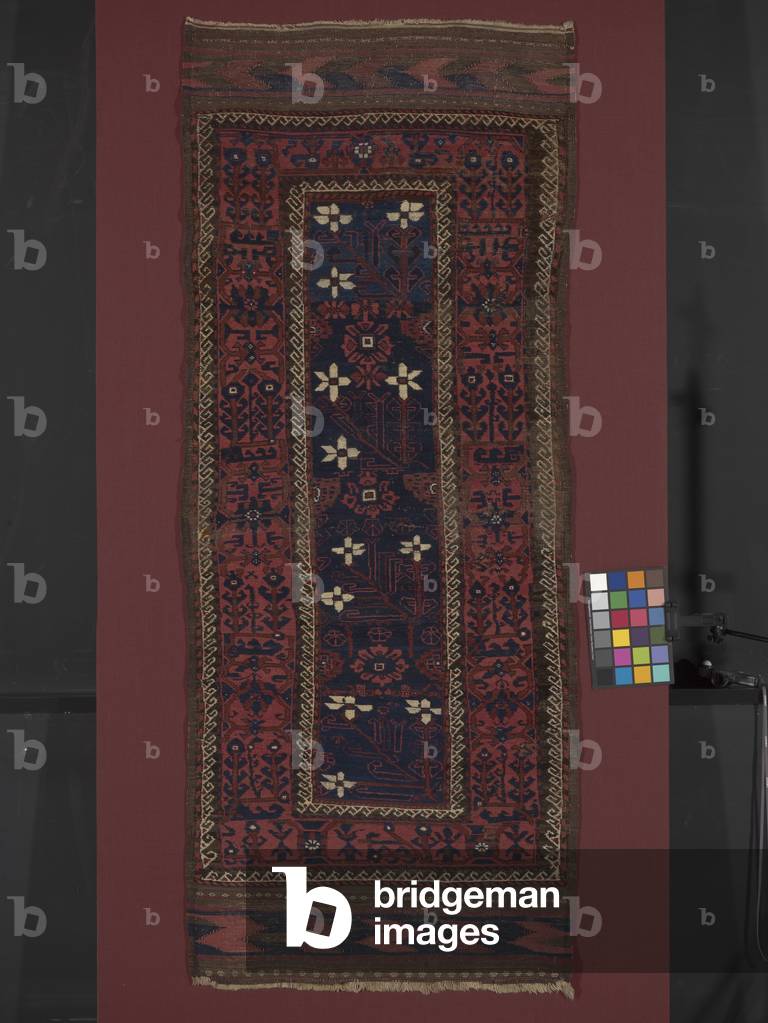 Tapis (laine) 1801 par Unknown Artist