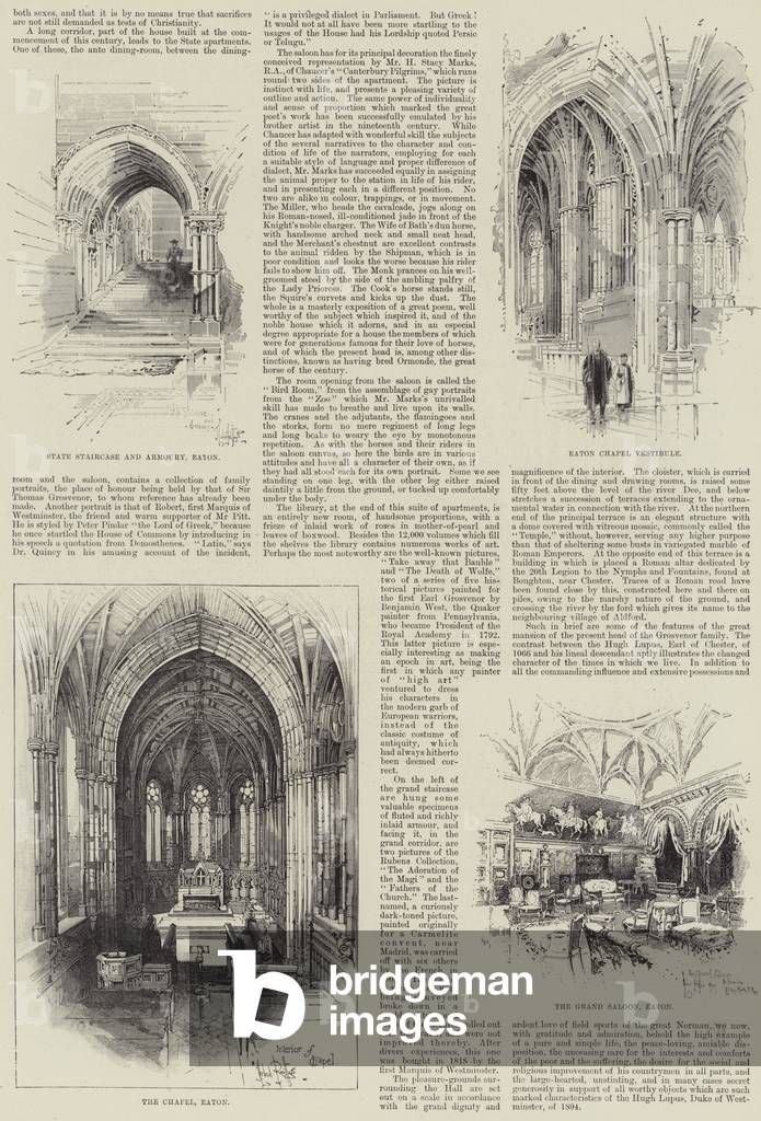 Eaton, Chester (Gravur)