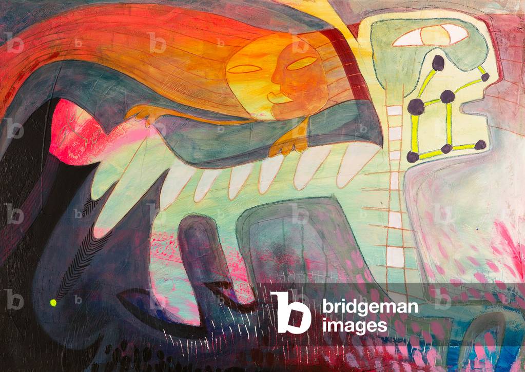 Image of Painting depicting A New Day 2022 by Alice Boyle