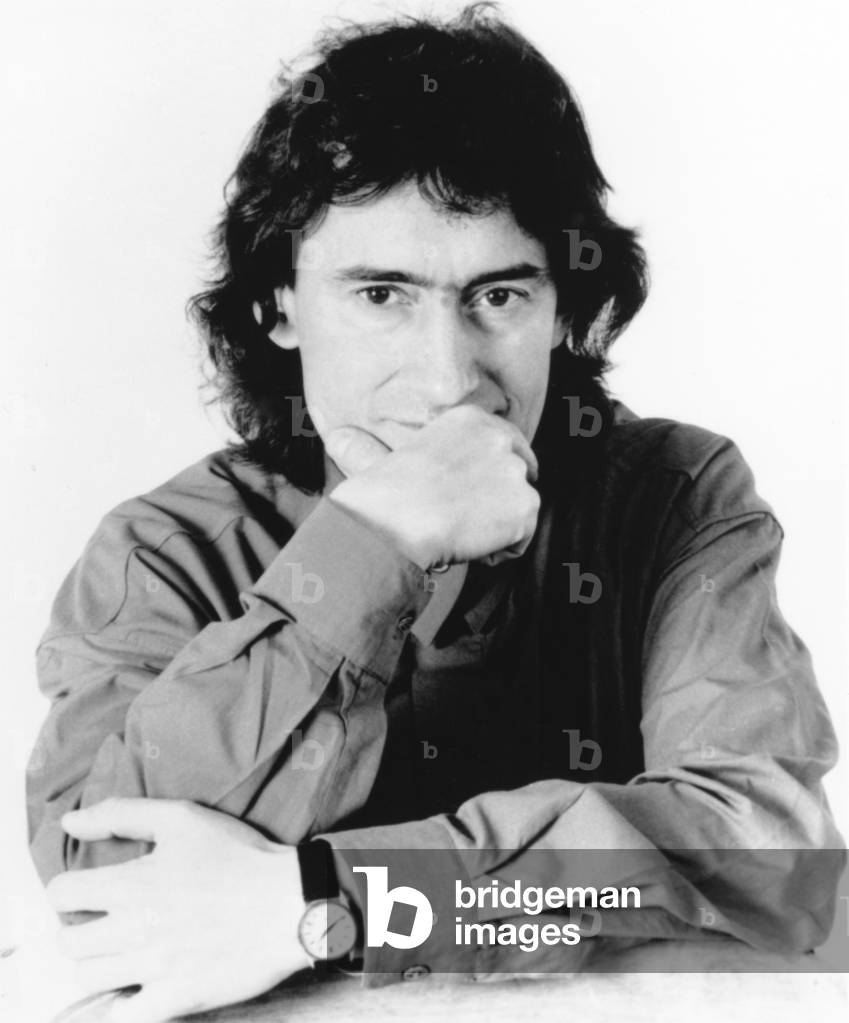 Jacek KASPSZYK - ritratto