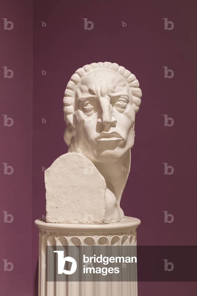 "Sergio dal cattivo sguardo" 1911 di Ivan Mestrovic