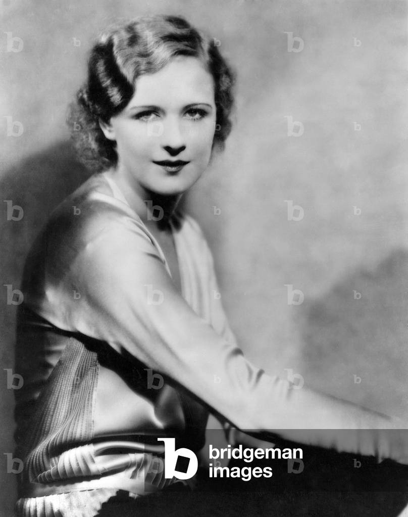 "Marilyn Miller", b/w
