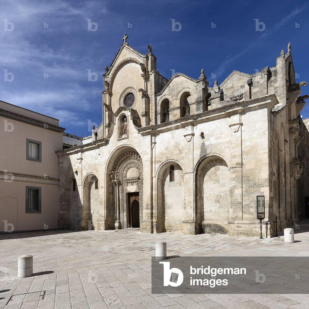 "Iglesia de San Giovanni Battista"