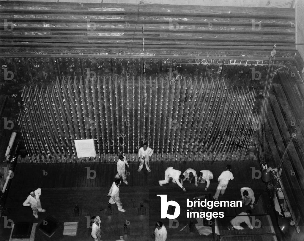 Manhattan Project Formation Image of Projet Manhattan