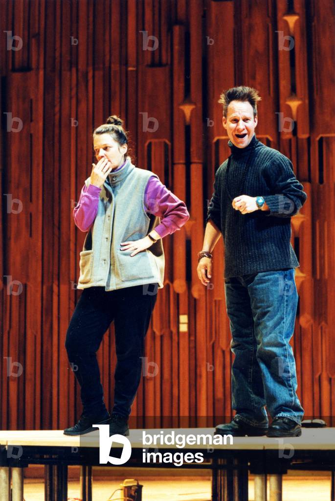 Peter Sellars