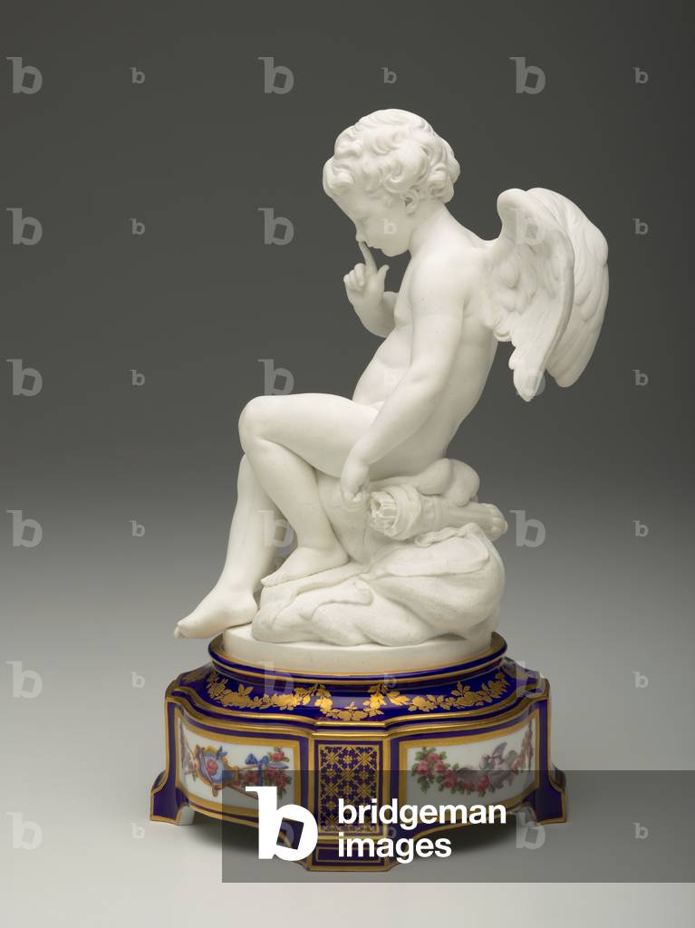 "Cupido" 1757 di Etienne-Maurice Falconet