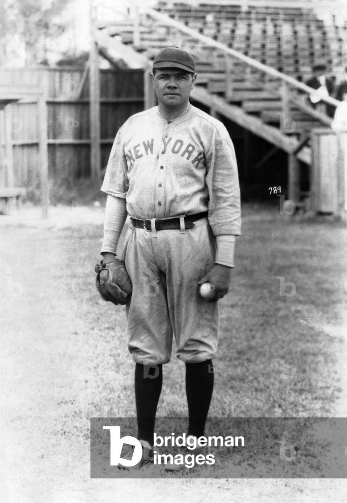 1920s Babe Ruth