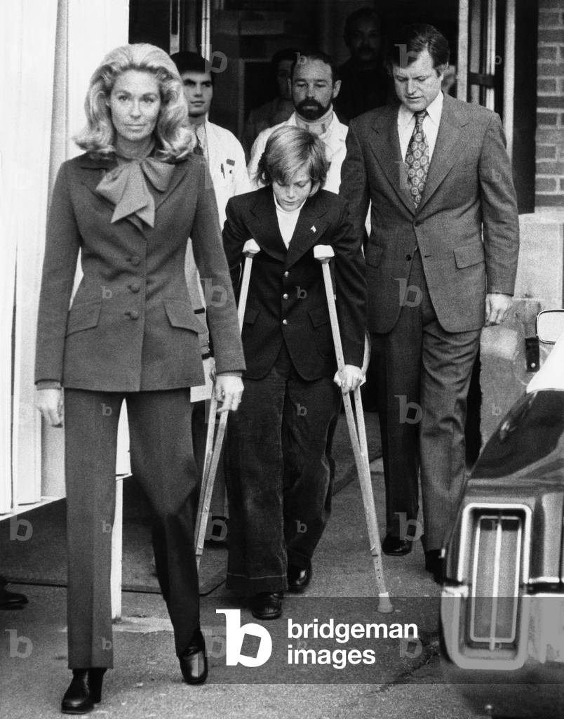 joan kennedy husband and children Image 8