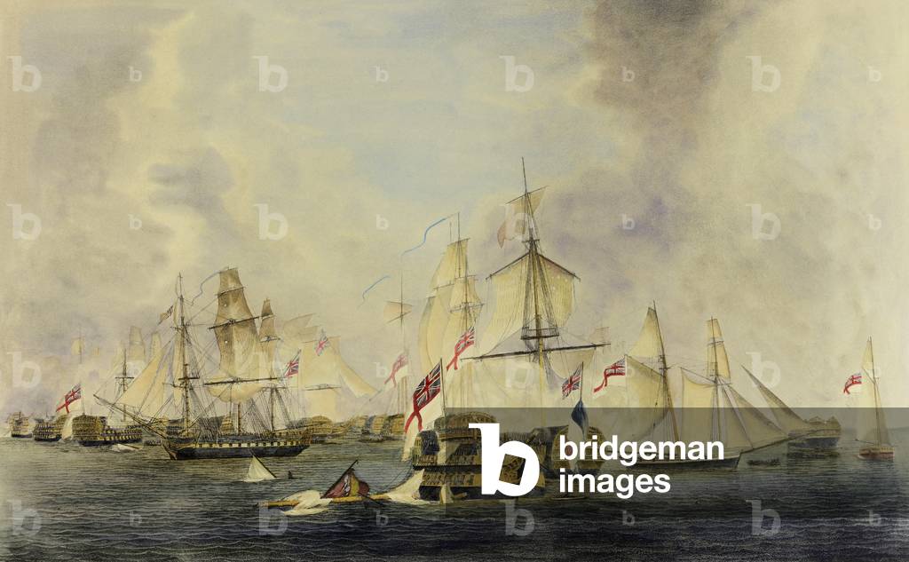 Vittoria di Trafalgar.