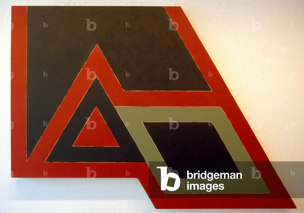 Contemporary art : Samborville I  1966