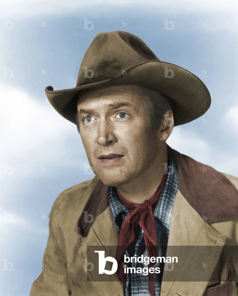 Bild von Filmstill "James Stewart"
