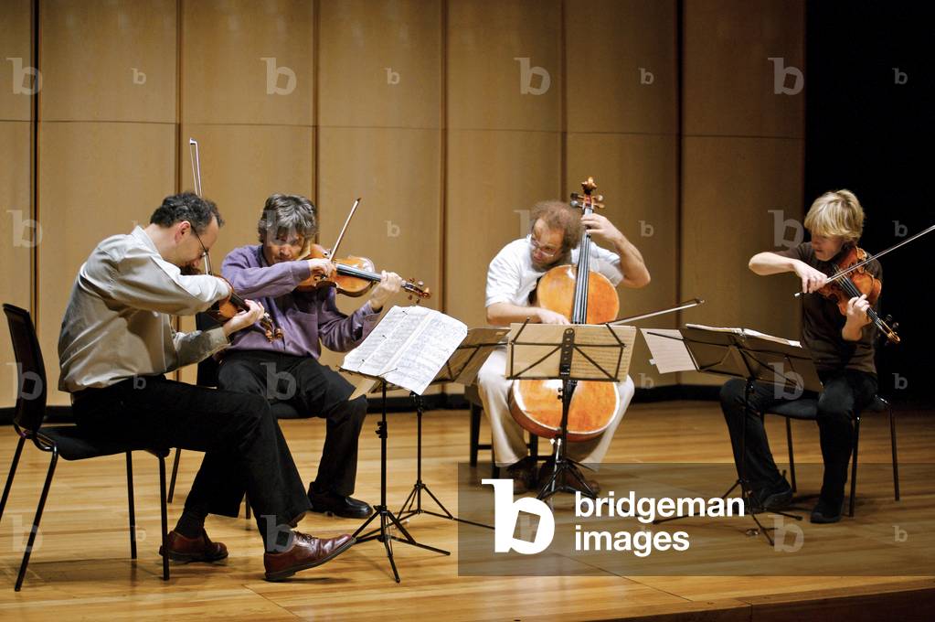 Takacs Quartet - (from
