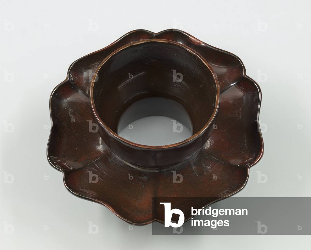 "Tea Bowl Stand" 1127 di Chinese School