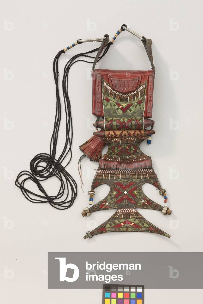 Immagine di Tessile & Moda "Portafoglio Africa occidentale" di West African