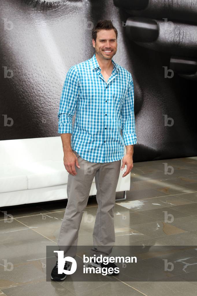 Image of Joshua Morrow