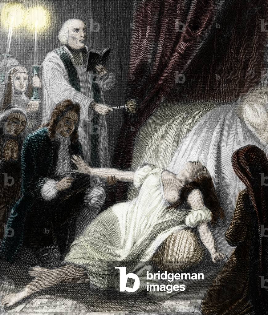 Colwall Exorcisms Exorcism Art