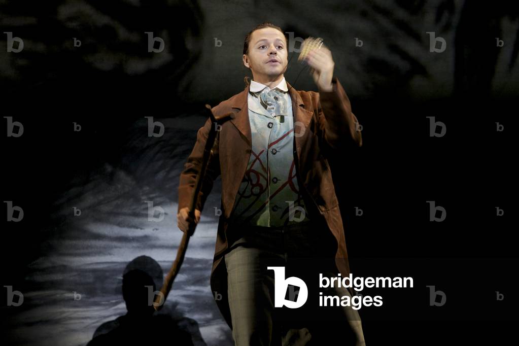 "Die Zauberflöte von Mozart" 2011 von Marion Kalter