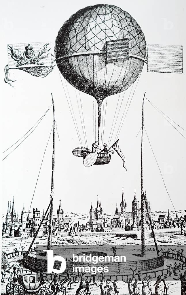 Palloncino di Emile Gire