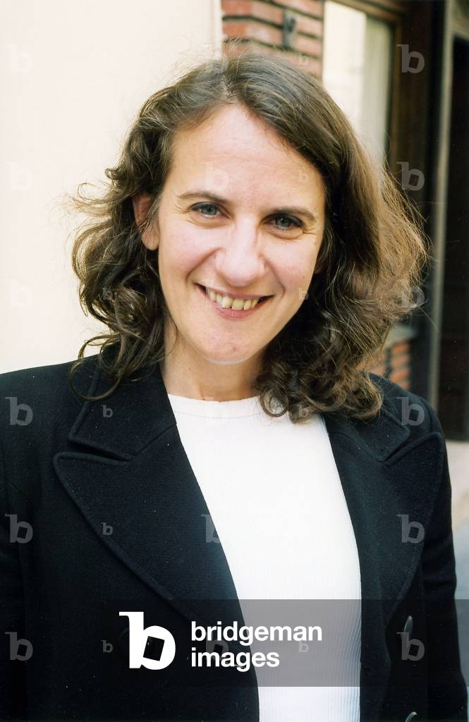 Immagine di Fotografia "Corinne Maier" di Louis Monier