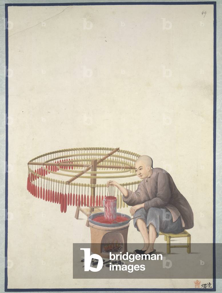 Candle maker