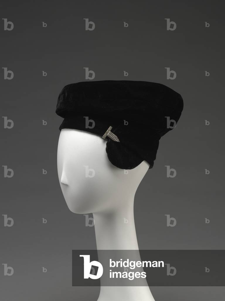 Hat, L.S. Ayres und Co. (gemischte Medien)