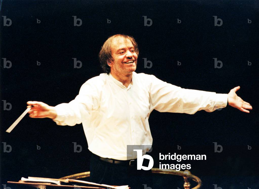 Bild von Fotografie "Valery GERGIEV" von Peter Mares