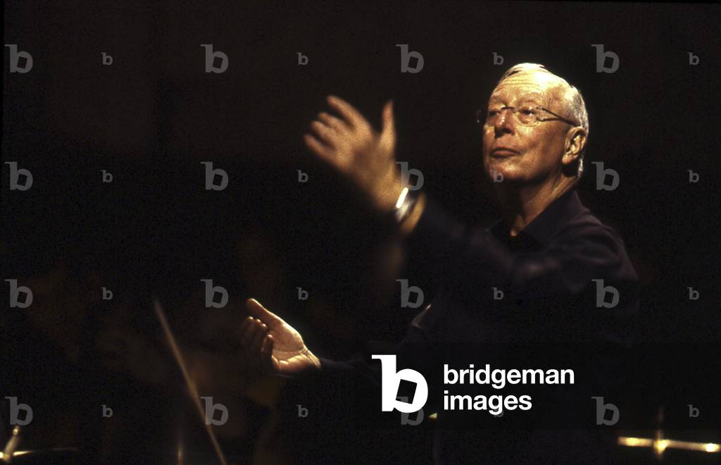 Immagine di Fotografia "William Christie - ritratto del direttore d'orchestra e clavicembalista americano" di 