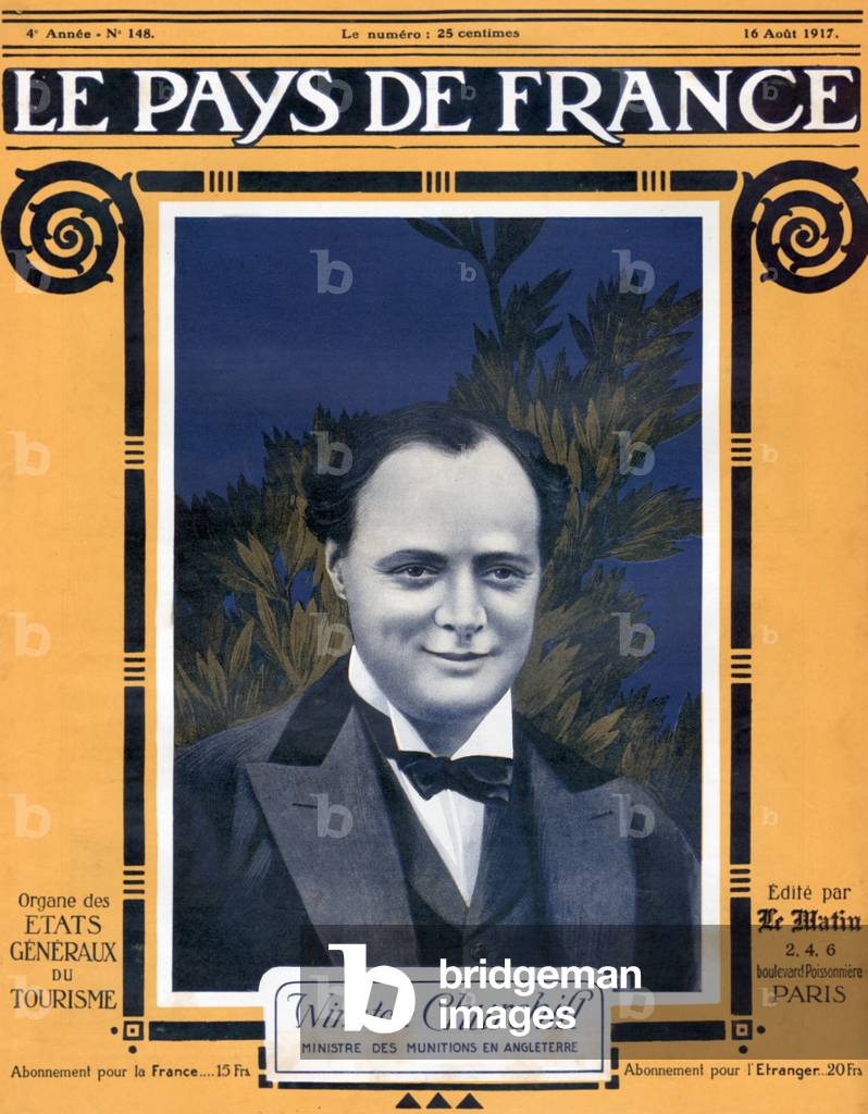 Winston Churchill