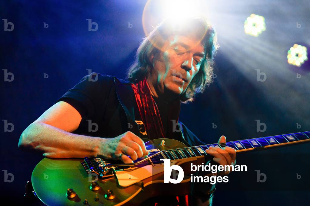 Image of Photography depicting Steve Hacket by Simon Jay Price