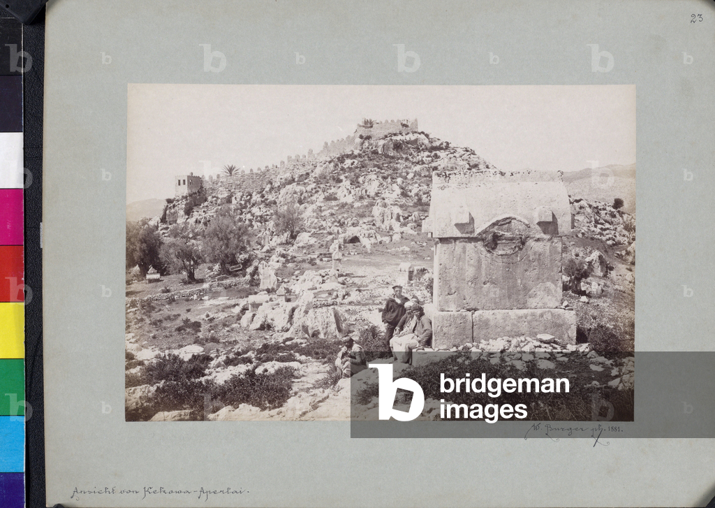 Simena, 1881 (stampa)