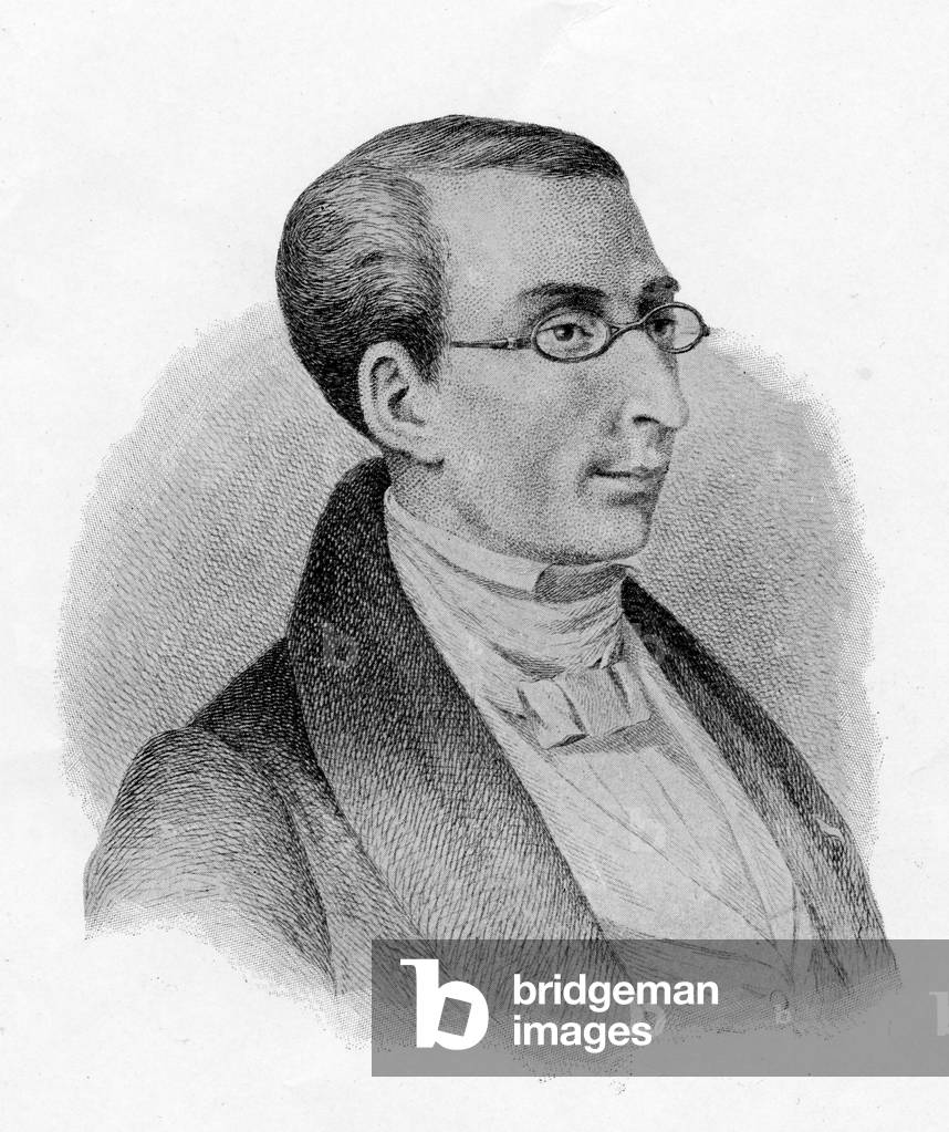 Immagine di Incisione "(Luigi Giuseppe) Ferdinando" 1801, b/w