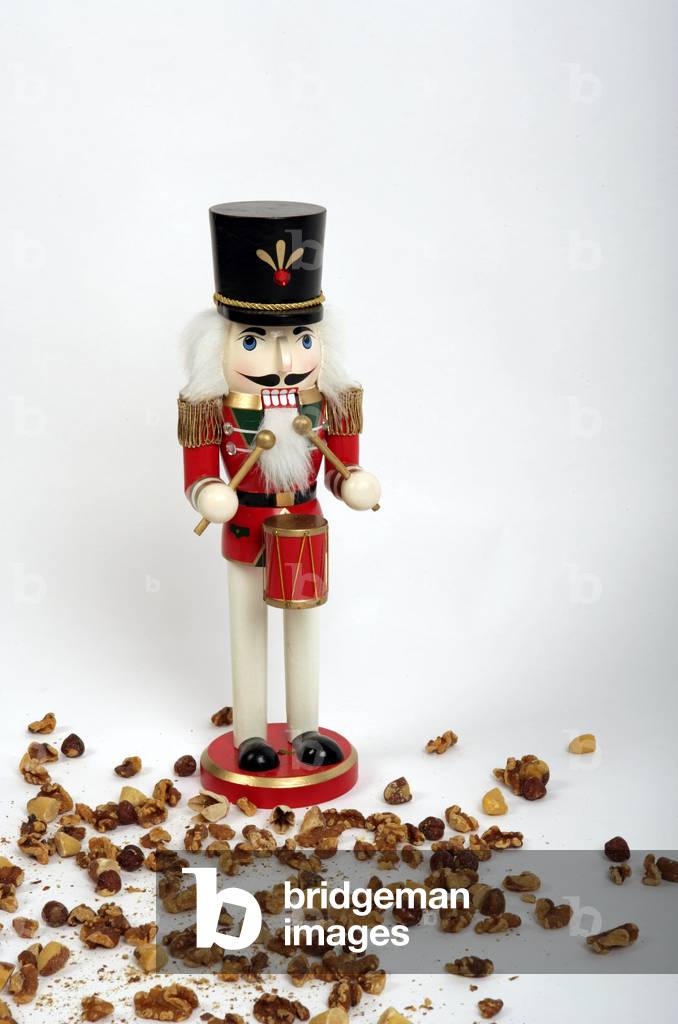 Image of Photography depicting Nutcracker toy by Chris Stock