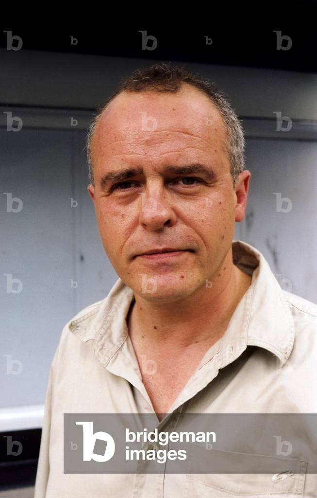 Bild von Fotografie "Gilles Fleury" von Louis Monier