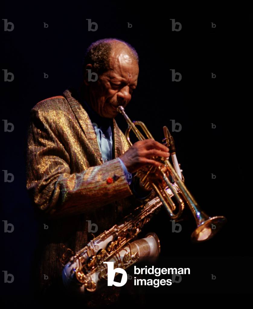 Ornette Coleman