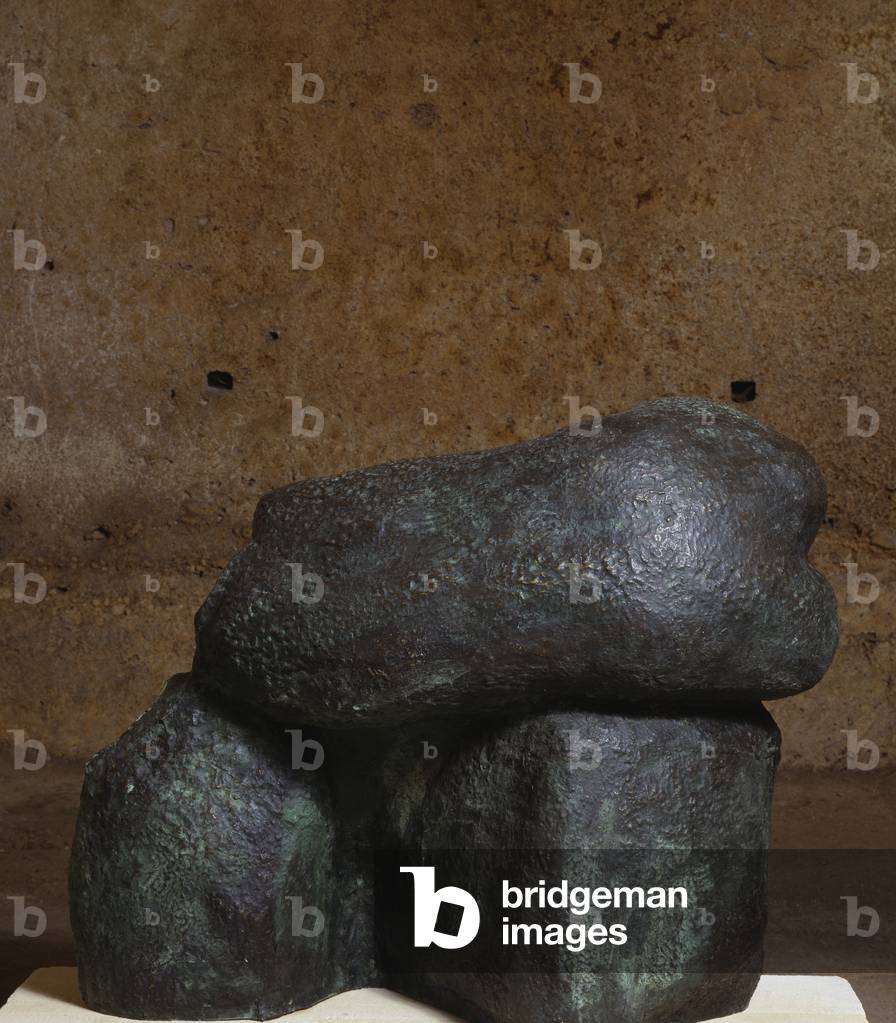 Image of The death of Sappho, 1934, by Arturo Martini (18891947