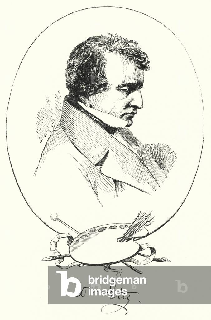 William Etty (incisione)