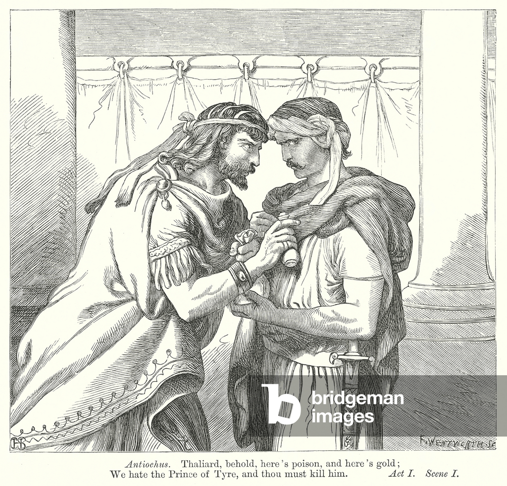 Pericles (engraving)