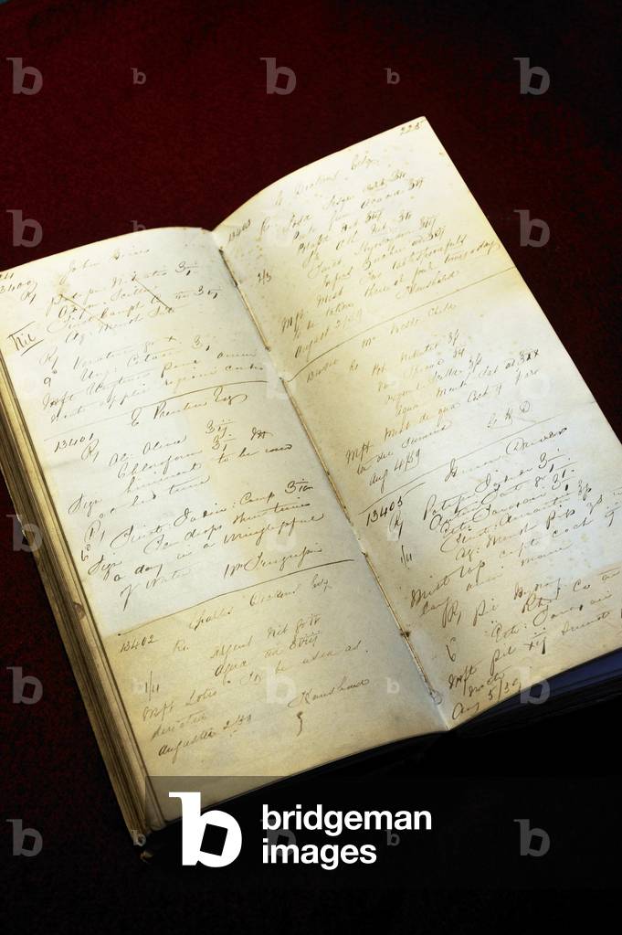 Immagine di Fotografia "Dickens - farmacisti prescrizione"