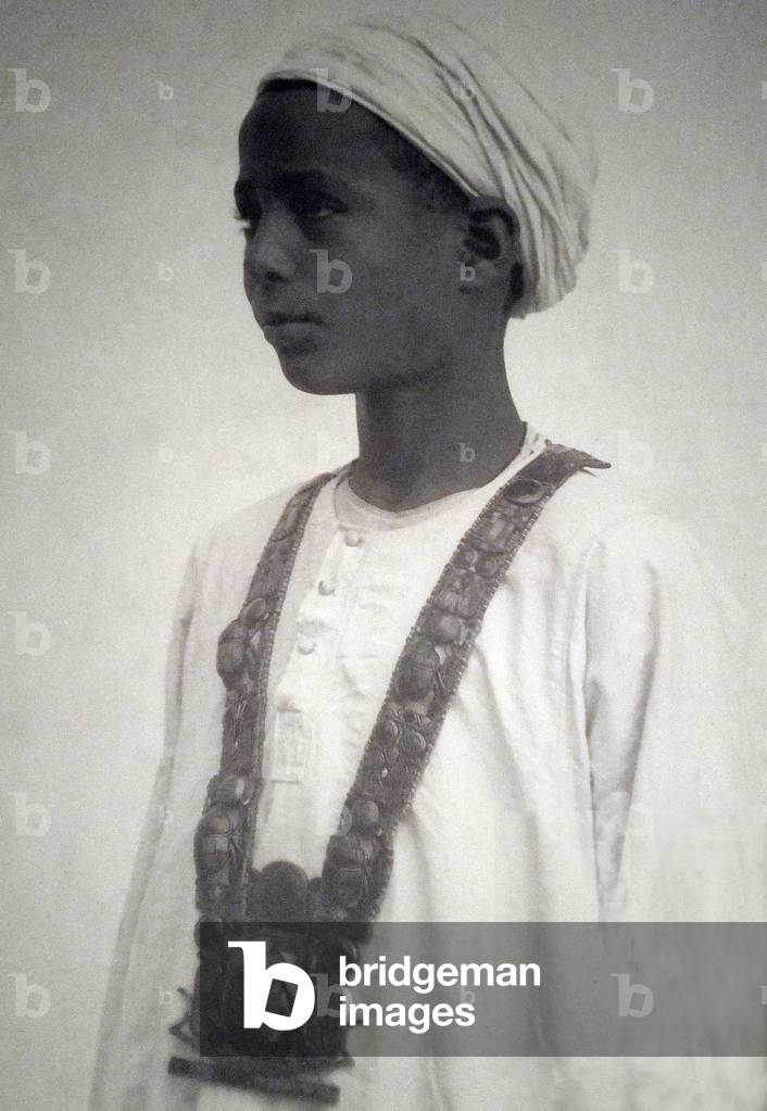 Bild von Fotografie "Hussein Abdel-Rassoul" 1922